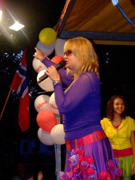 Otwarcie Placu Zabaw i Koncert Majki Jeżowskiej - 23.06.2007