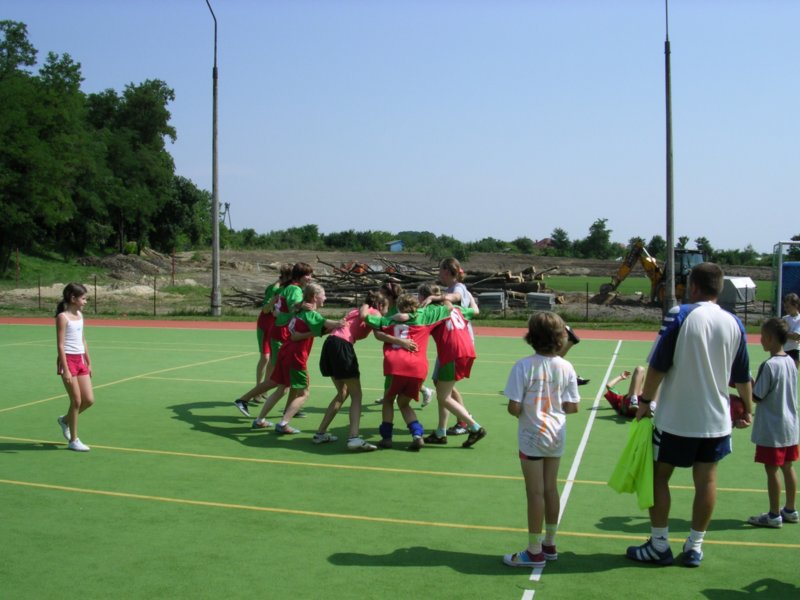 Turniej Piłki Nożnej w SCPZ - lipiec 2007