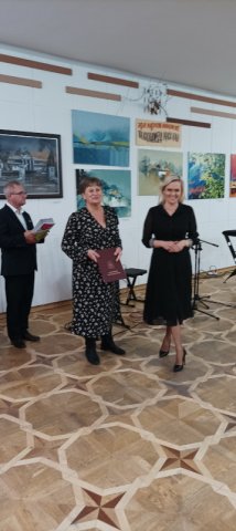 Jesień plastyczna w Rzeszowie