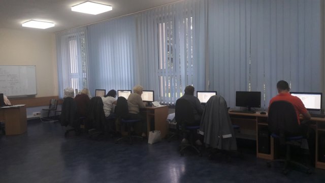 Projekt LOWE - zajęcia sierpień i wrzesień 2021