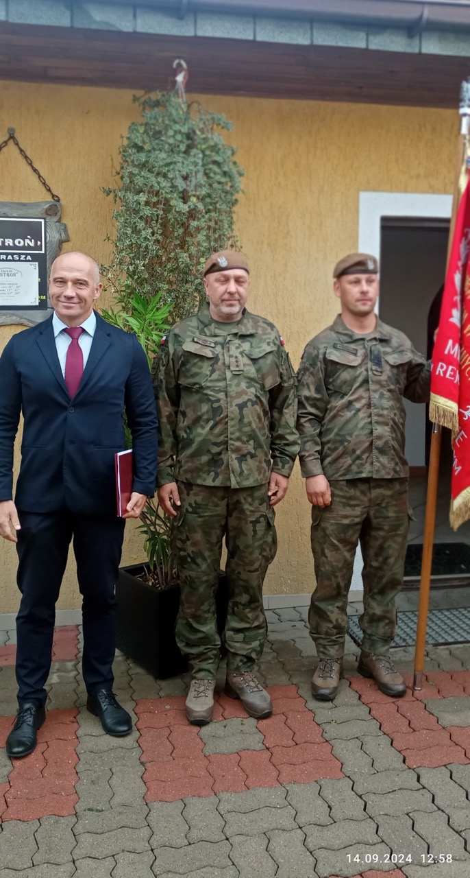 100-lecie urodzin Mieszkańca Rejowca Fabrycznego