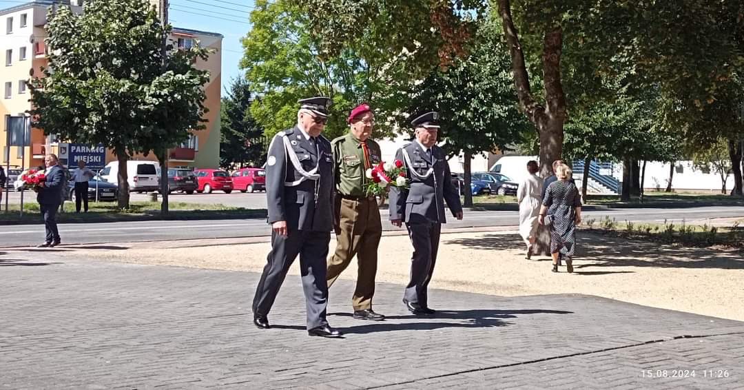 Dzień Wojska Polskiego i Święto Wniebowzięcia Najświętszej Marii Panny