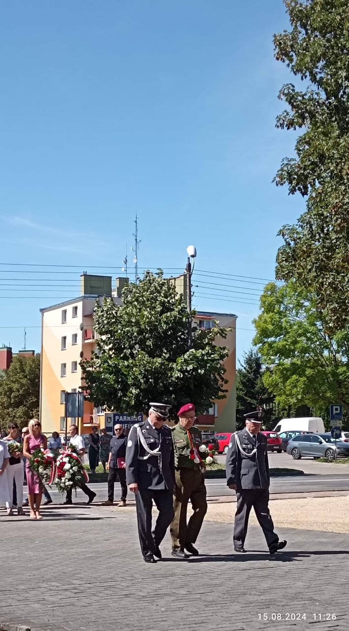 Dzień Wojska Polskiego i Święto Wniebowzięcia Najświętszej Marii Panny