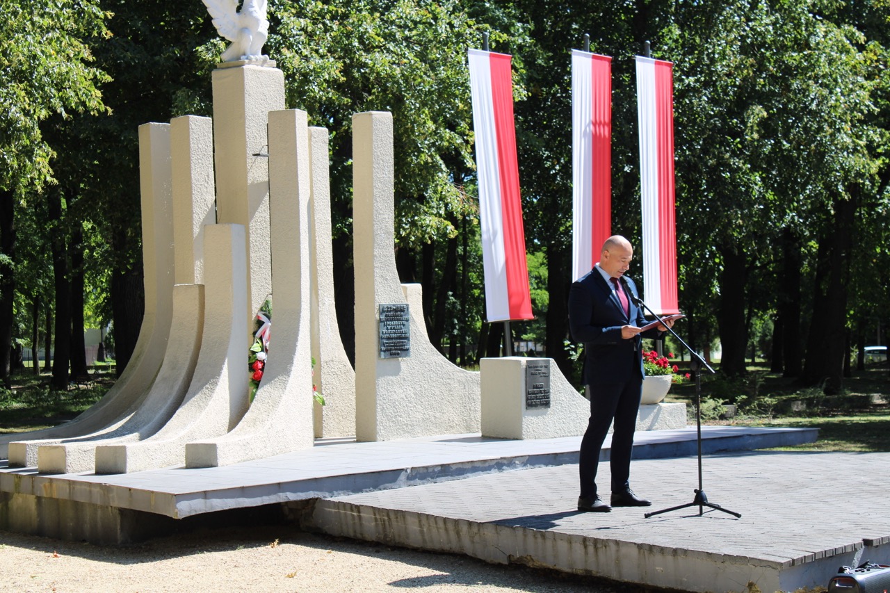 Dzień Wojska Polskiego i Święto Wniebowzięcia Najświętszej Marii Panny