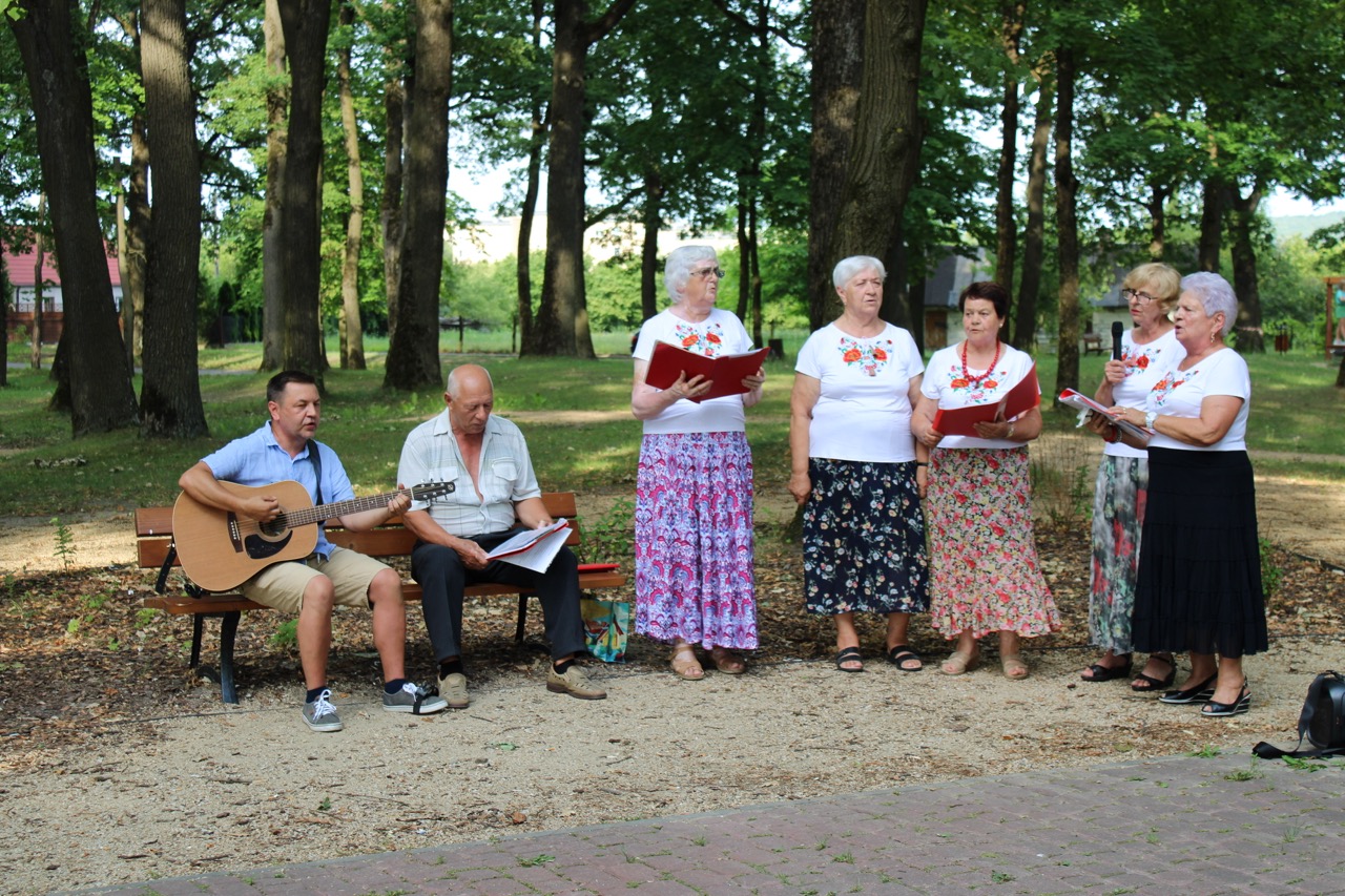 Piknik pod Dębem