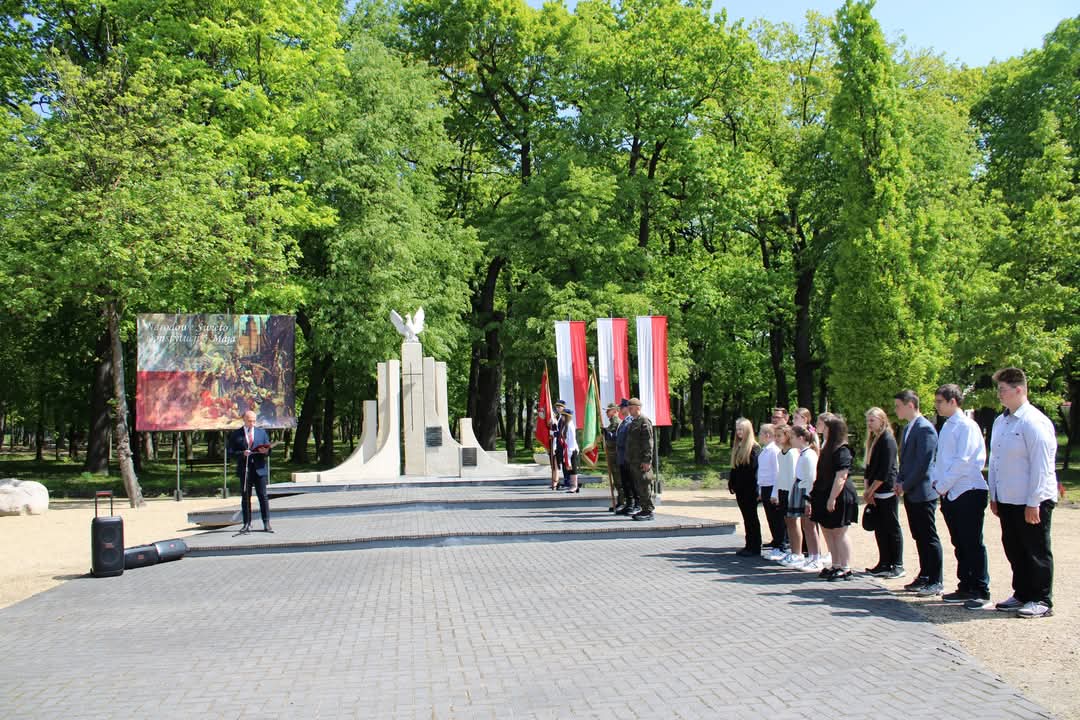 Święto Konstytucji 3 maja 2025