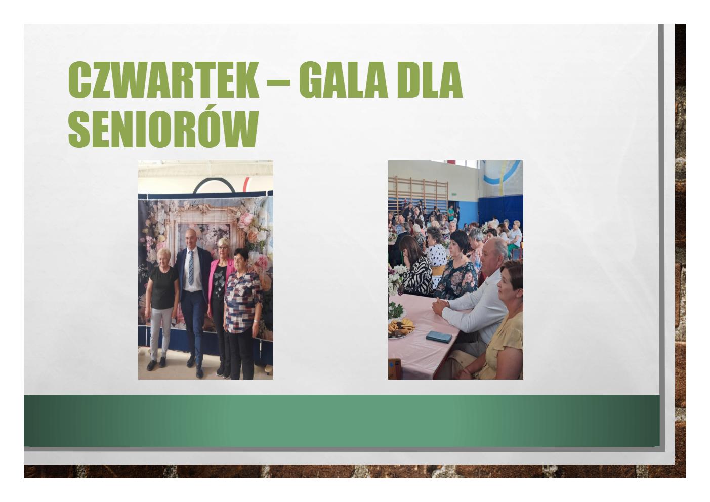 Dni Seniora 2025 - prezentacja