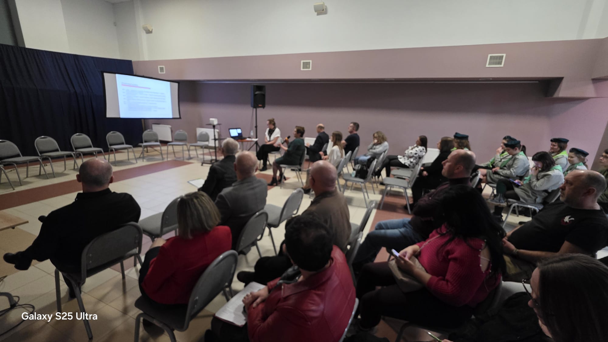 Spotkanie Stowarzyszeń i Fundacji NGO