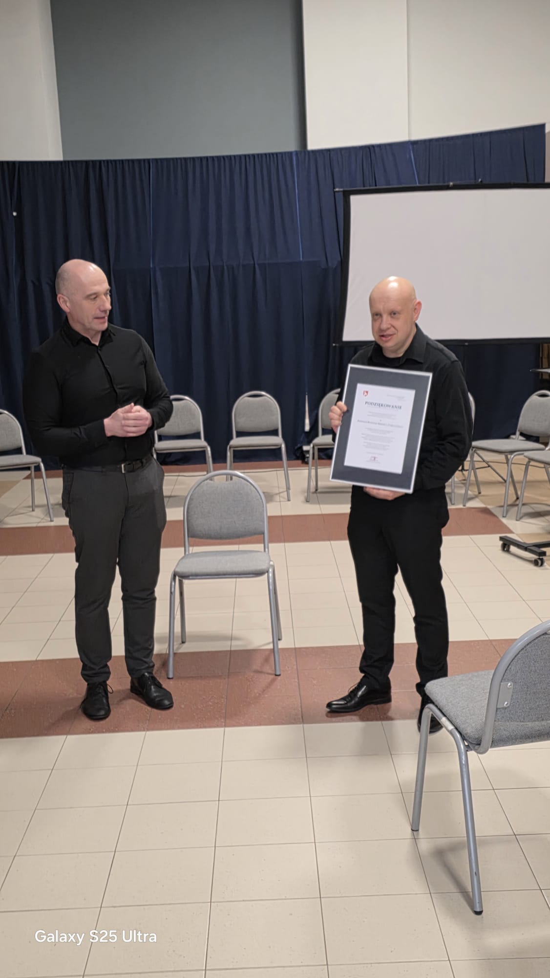 Spotkanie Stowarzyszeń i Fundacji NGO