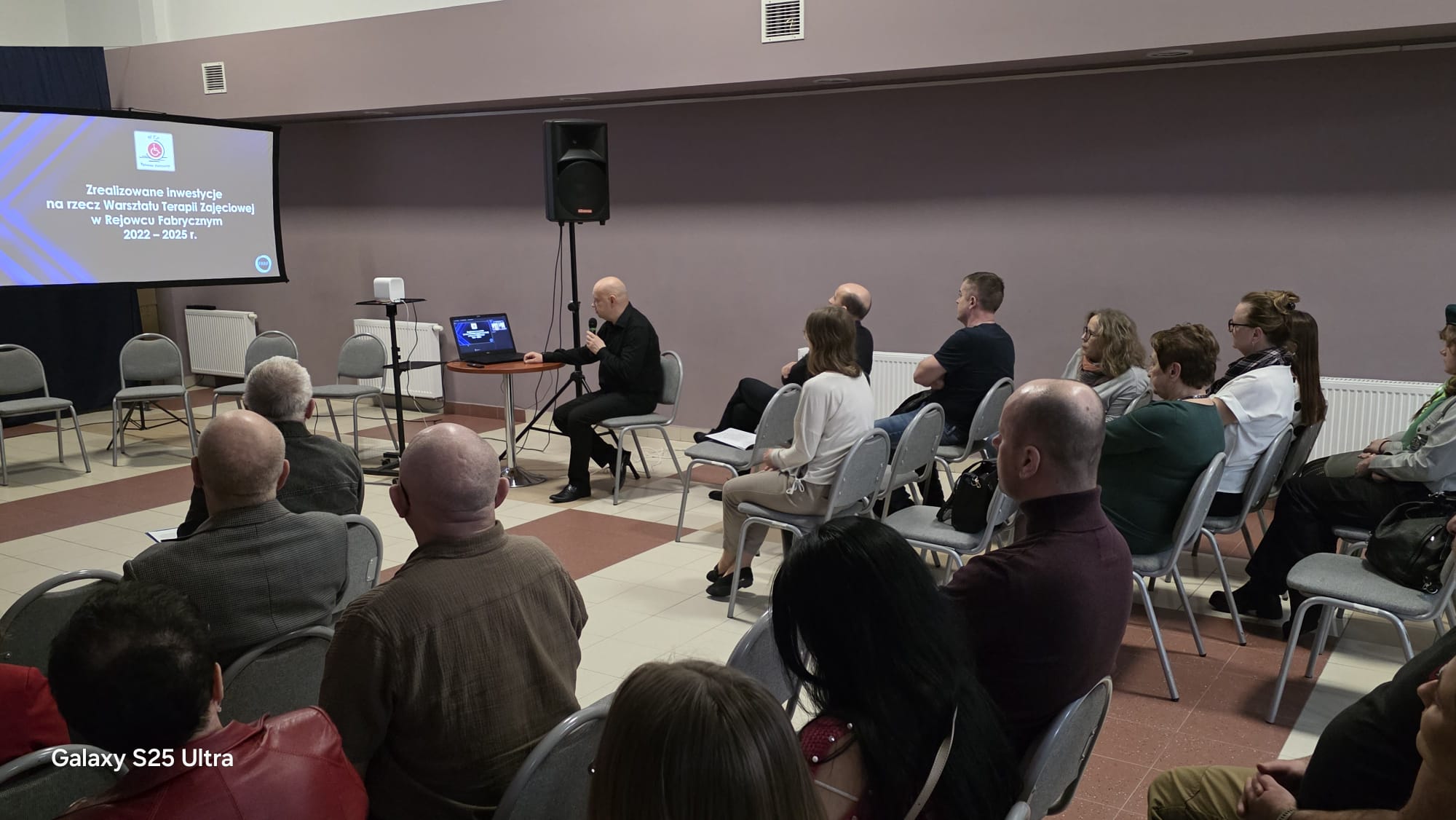 Spotkanie Stowarzyszeń i Fundacji NGO