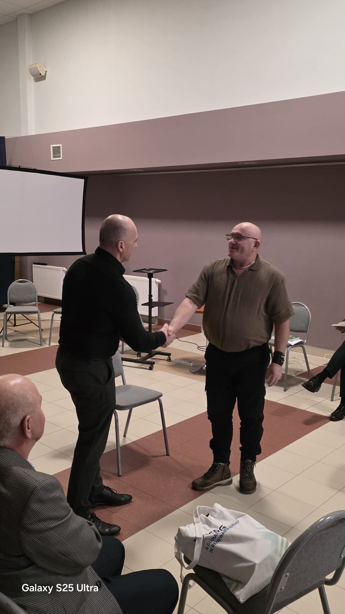 Spotkanie Stowarzyszeń i Fundacji NGO