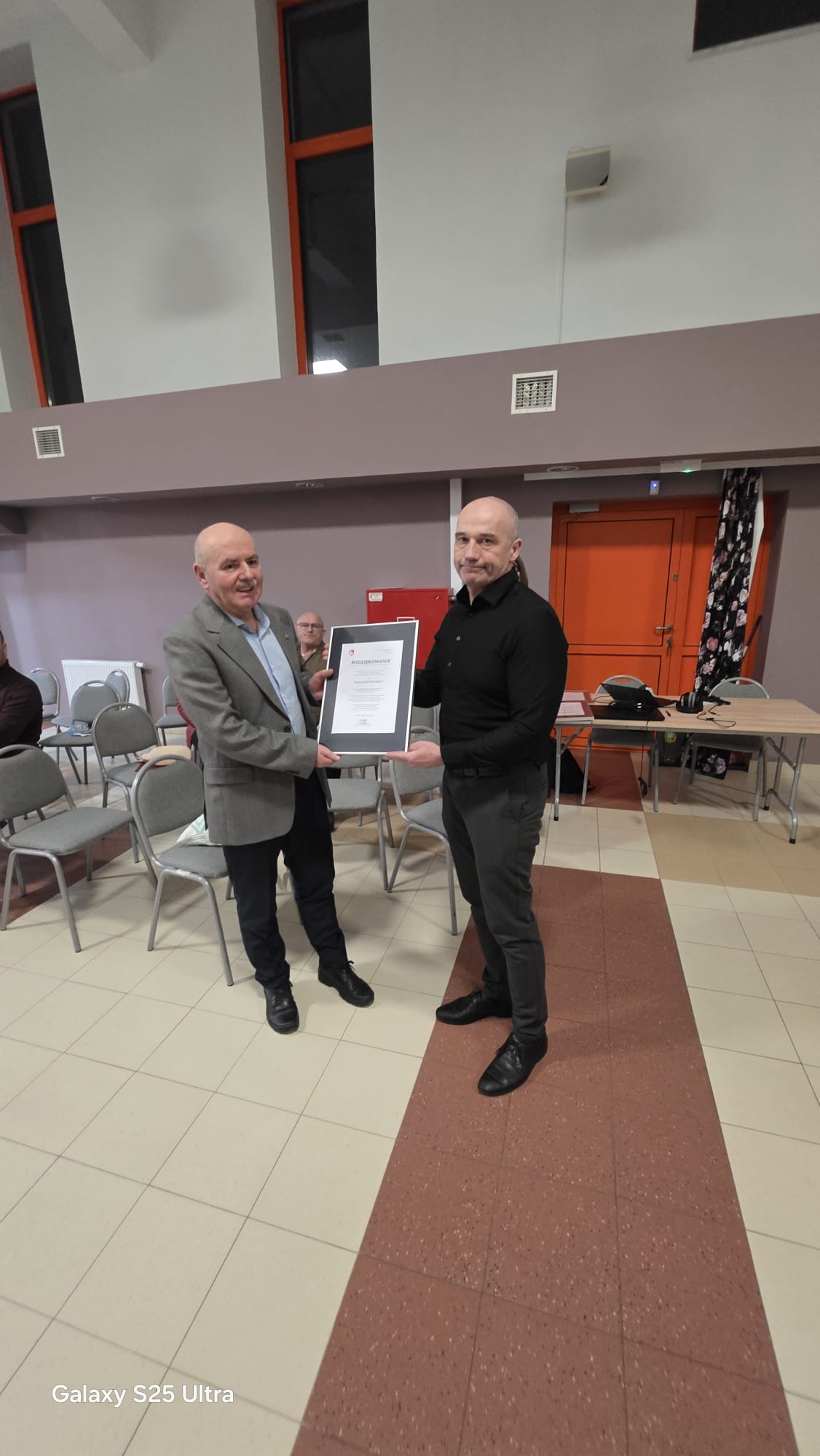 Spotkanie Stowarzyszeń i Fundacji NGO