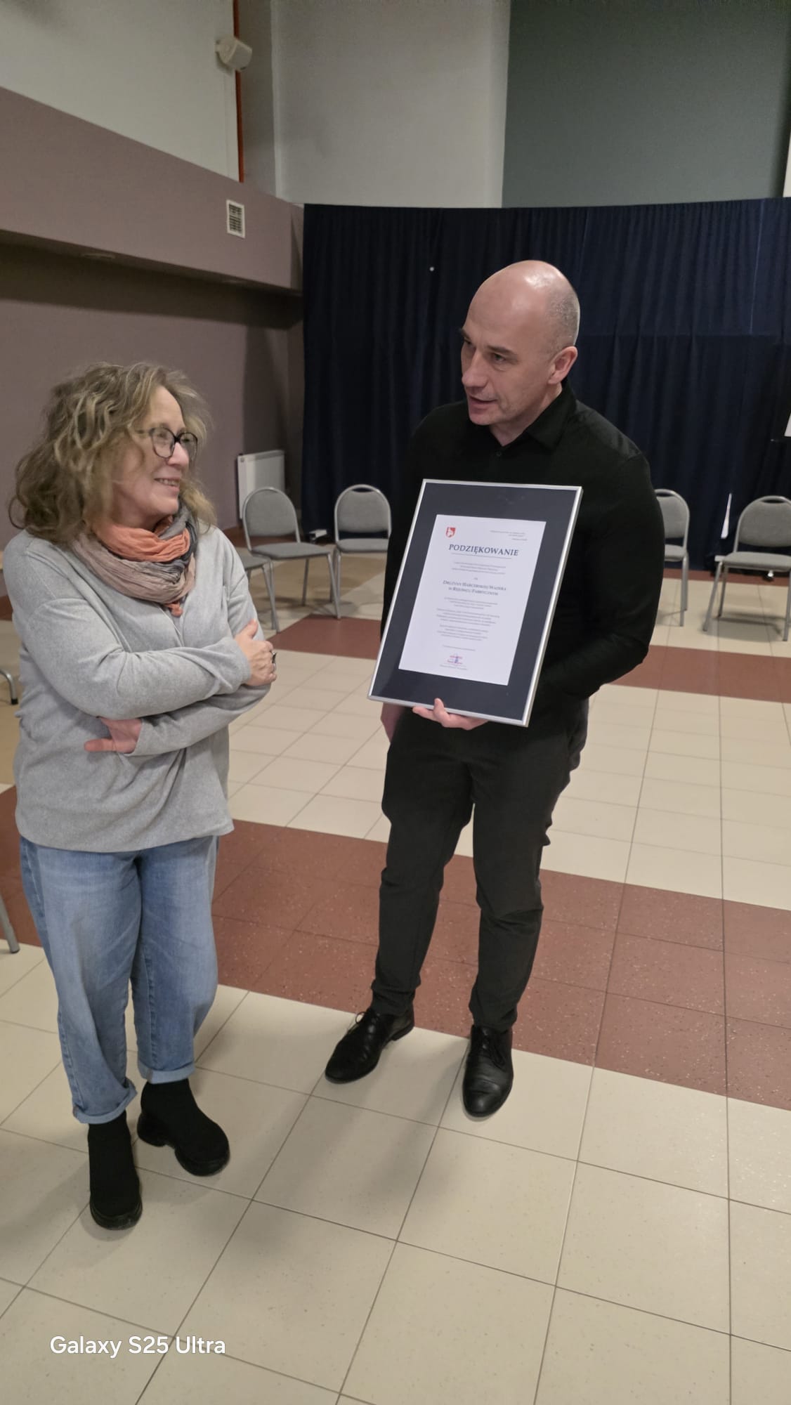 Spotkanie Stowarzyszeń i Fundacji NGO