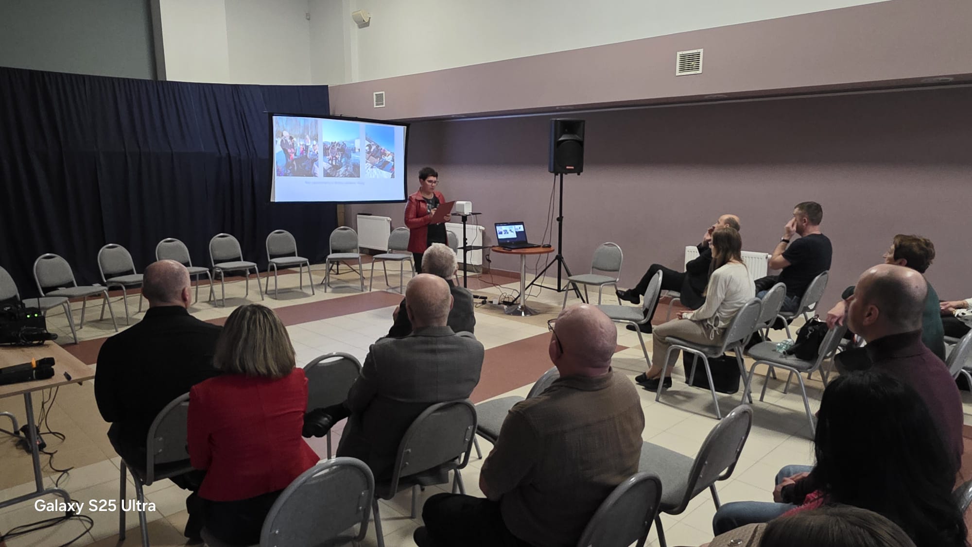 Spotkanie Stowarzyszeń i Fundacji NGO