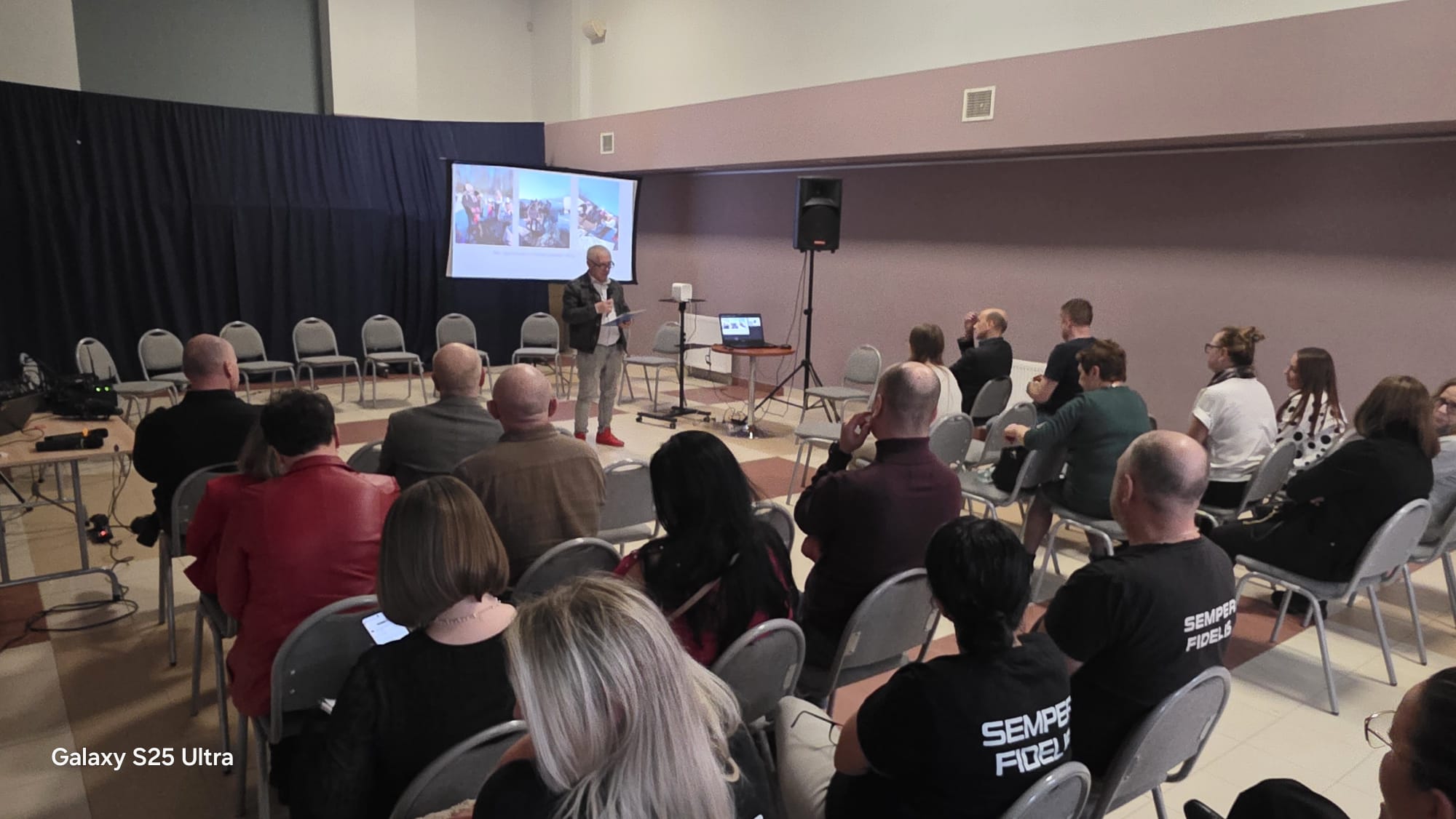 Spotkanie Stowarzyszeń i Fundacji NGO