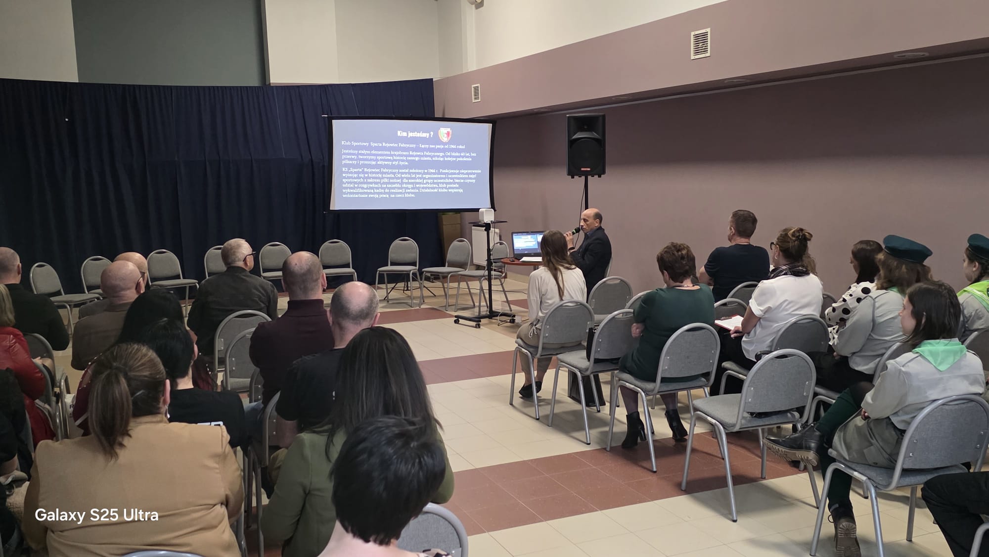 Spotkanie Stowarzyszeń i Fundacji NGO