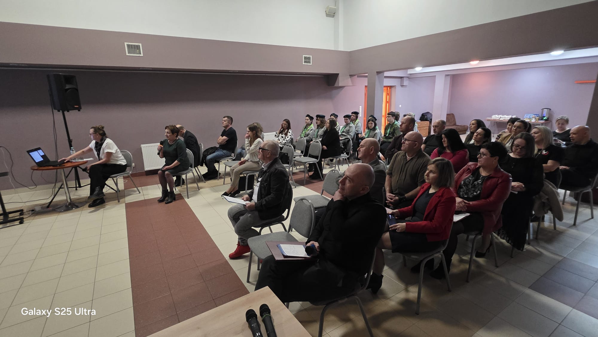 Spotkanie Stowarzyszeń i Fundacji NGO