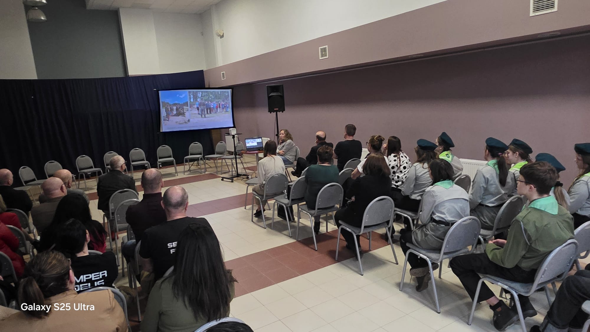 Spotkanie Stowarzyszeń i Fundacji NGO