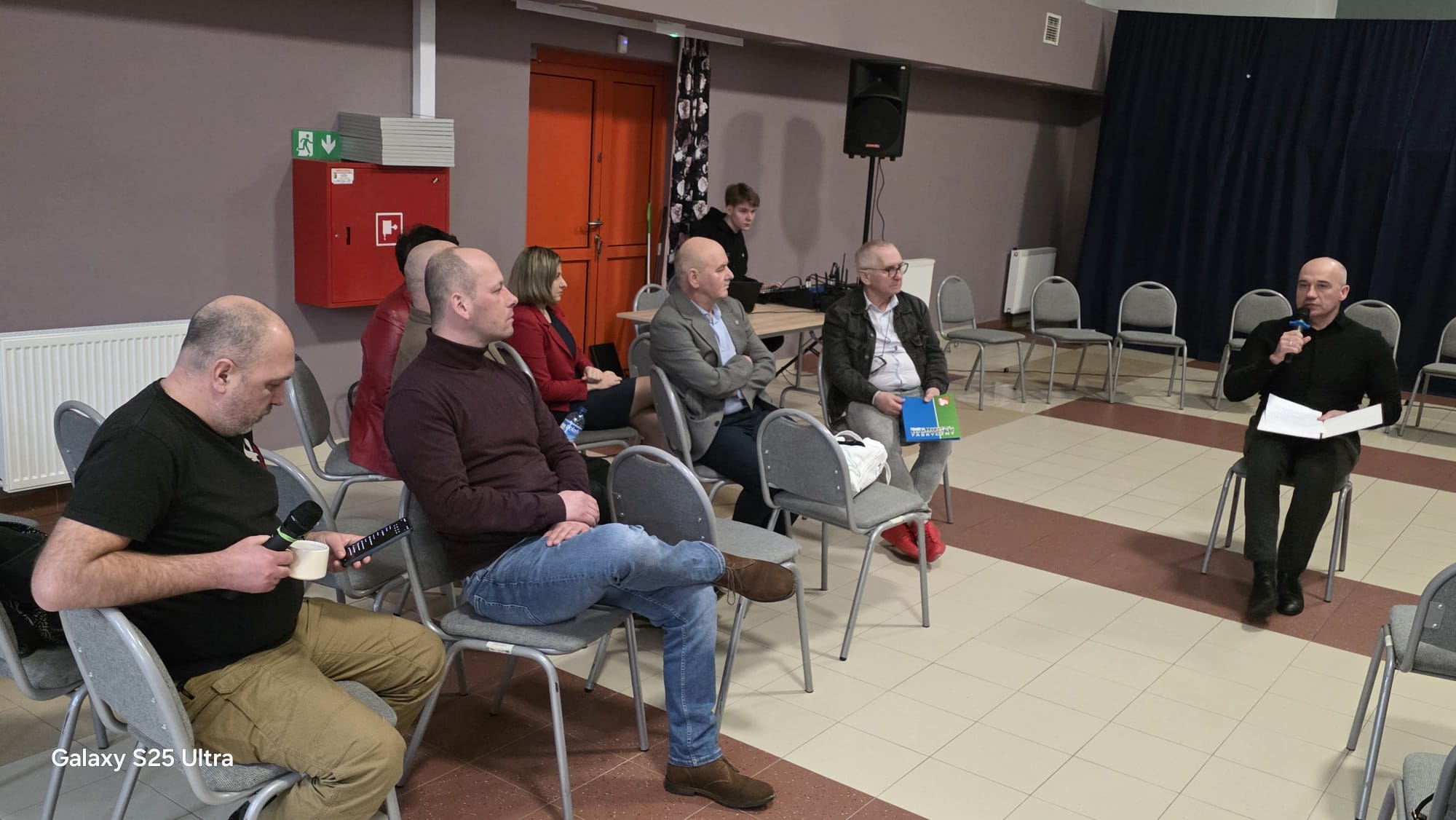 Spotkanie Stowarzyszeń i Fundacji NGO