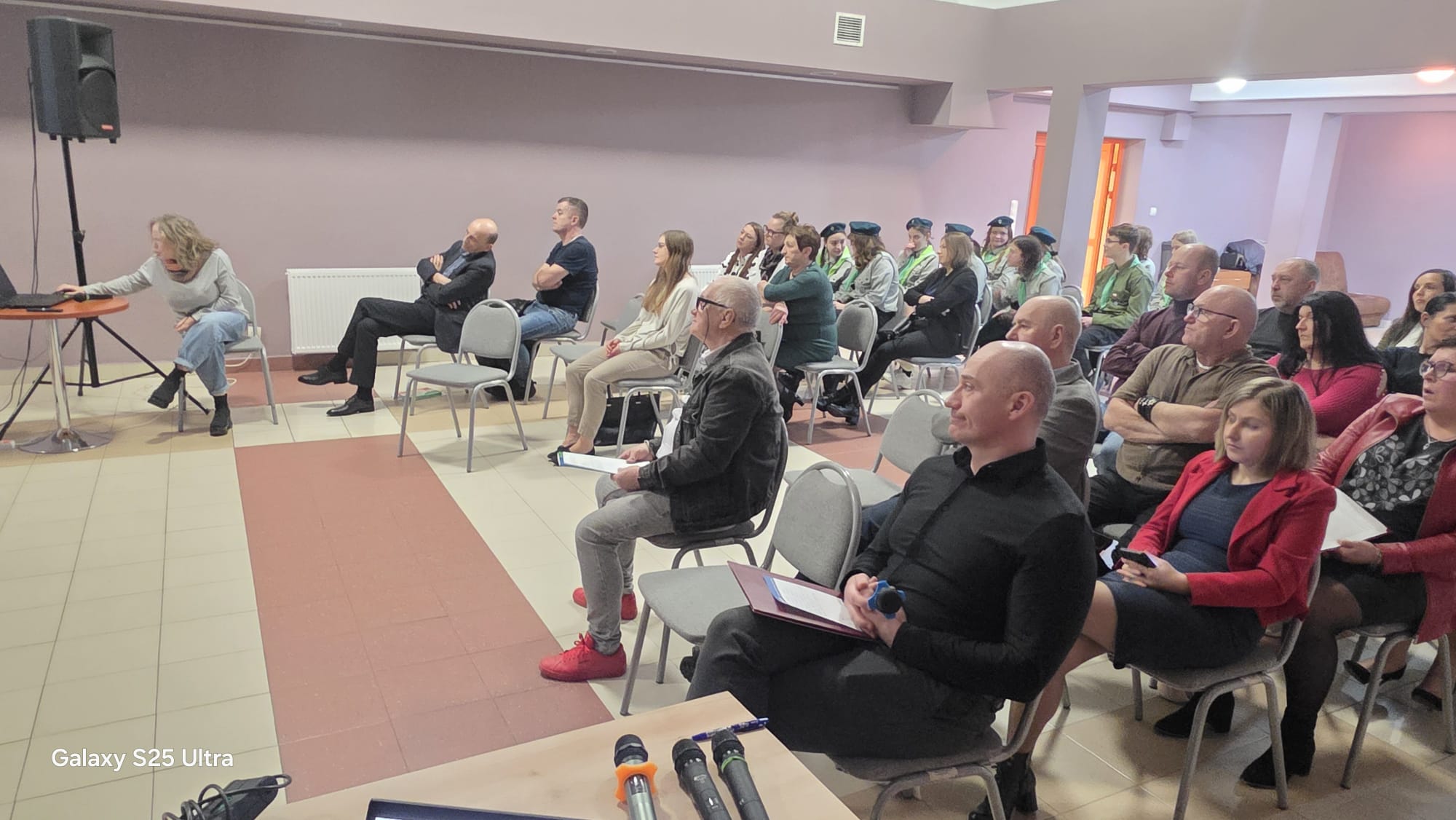 Spotkanie Stowarzyszeń i Fundacji NGO