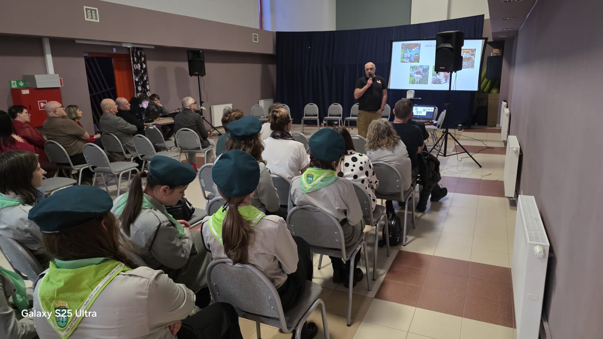 Spotkanie Stowarzyszeń i Fundacji NGO