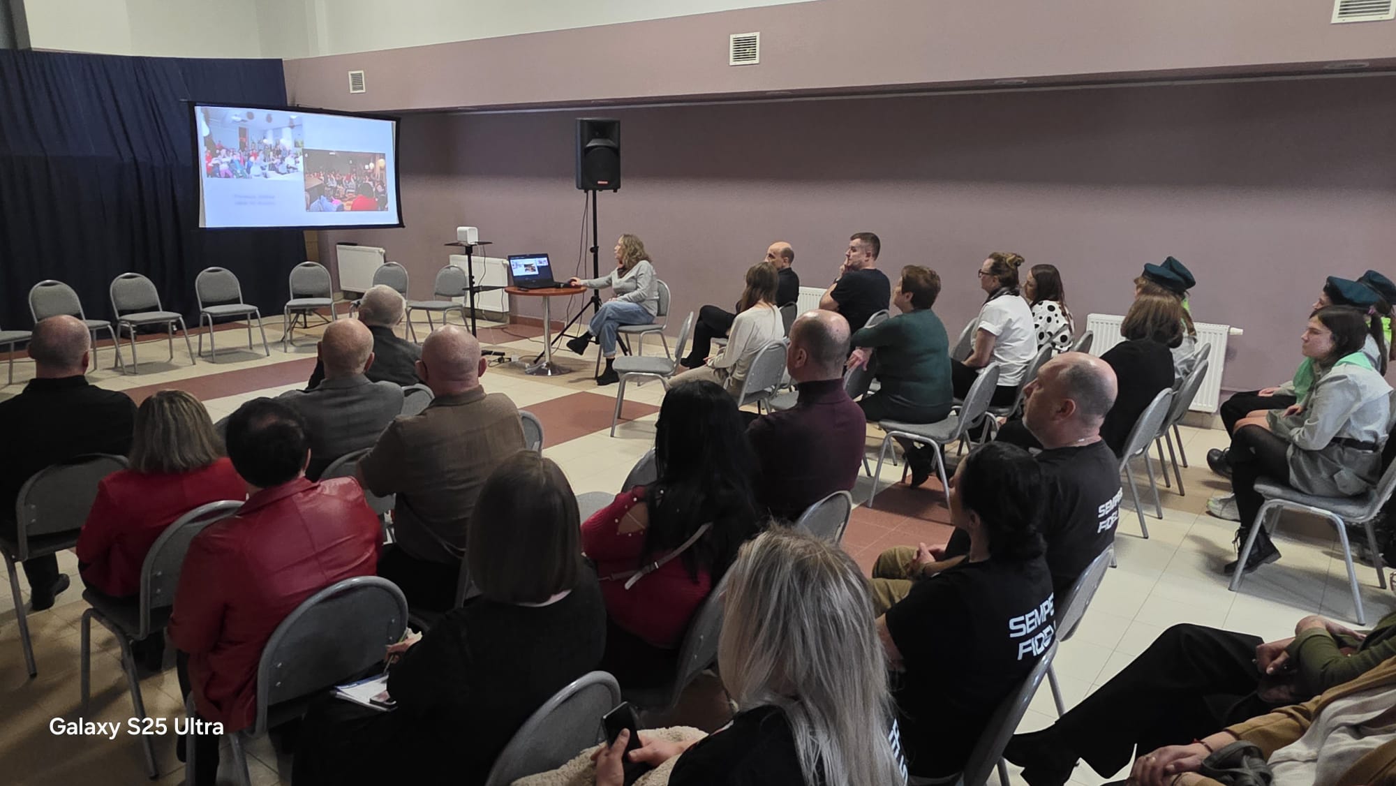 Spotkanie Stowarzyszeń i Fundacji NGO