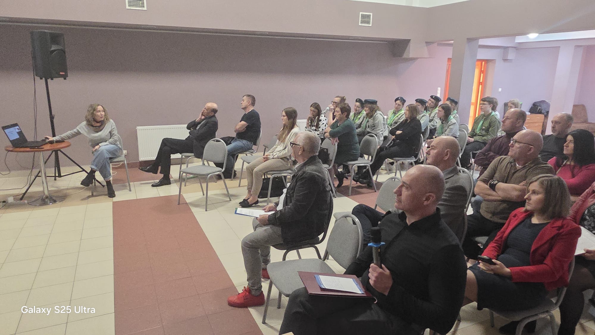 Spotkanie Stowarzyszeń i Fundacji NGO